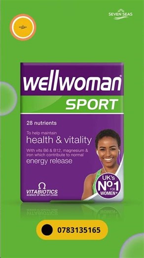 WELLWOMAN Sport