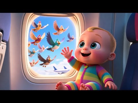 Zoom Zoom Magical Day 🚗✨🍼 | Kids Fantasy Song | Learn Daytime and Happy Routines