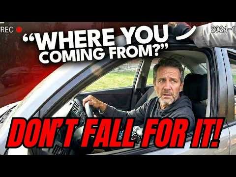 LAWYER: Are You Making This DEADLY Mistake When Answering Police Questions?