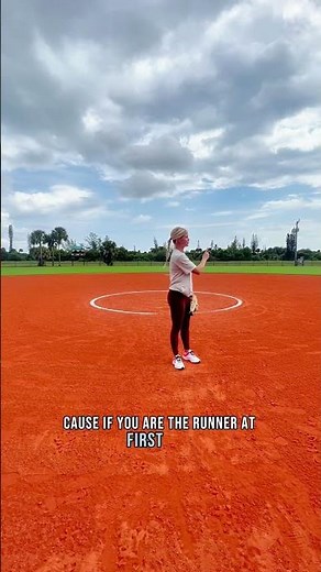 Bunt defense with runner at 1st