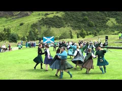 Scottish folk dance: Schiehallion