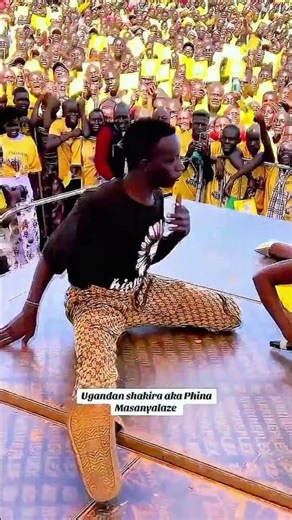IS IT THE BEST DANCE? #shorts #music #ugandanmusic