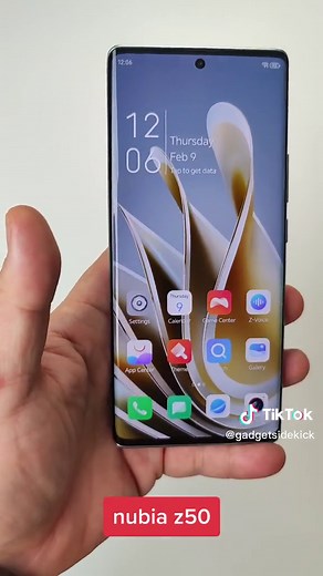 Eto na ang cheapest Snapdragon 8 Gen 2 to date! ZTE Nubia Z50! Anything you like to know, pop it on the comments. #nubiaz50 @zte_devices #fypシ #unboxing