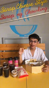 Gong Xi Fa Cai! Celebrating Chinese New Year with Chowking! #ChowkingChineseNewYear Chowking Tabuk Chowking PH #Kalinga #waryer Disclaimer: No copyright infringement intended, music belongs to the rightful owners. | Prex Whexi