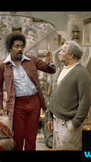 Demond Wilson reveals if Redd Foxx was difficult to work w/ & how they set a precedent for black TV!