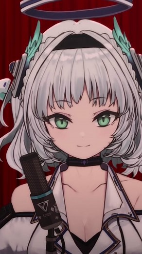 I sang Red Like Roses Pt. 2 from #RWBY! #roosterteeth #rubyroserwby #vtuber #envtuber #vsinger #utaite