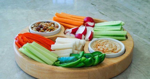 5 conseils d'une nutritionniste pour rendre les crudités plus digestes