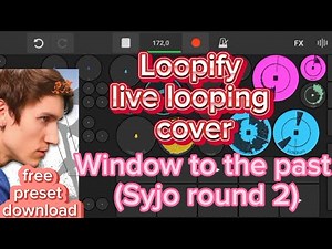 Window to the past (Syjo)|Loopify livelooping cover
