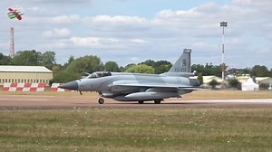 210K views · 5.4K reactions | Pakistan’s Power Pair: JF-17 & IL-78 at RIAT | Airshow World | Facebook