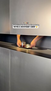 38K views · 308 reactions | Dubai’s Trendiest New Cafe With A Mystery...