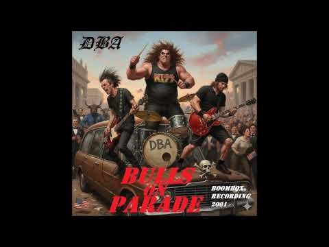 Bulls on Parade/Rage Against the Machine (cover) by DBA boombox recording 2001