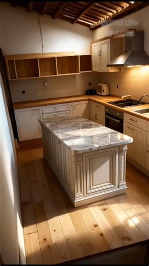 Dirty Kitchen Restoration | Satisfying Before and After Transformation #kitchenimpossible #shorts