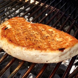 Easy Grilled Swordfish