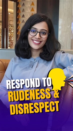 How to Handle Disrespect Without Losing Your Control.