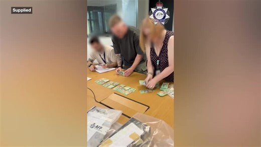 Millions in gold, silver and cash seized in alleged NDIS fraud bust