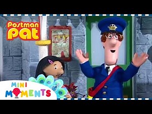The Kite Flying Festival🪁 | Postman Pat | Compilation | Mini Moments