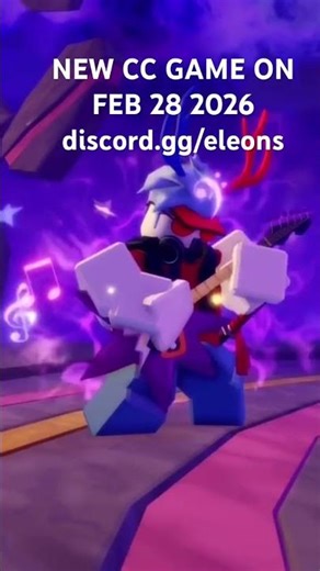 NEW CREATURE CAPTURE GAME ELEON ADVENTURE:D #eleonadventures #Eleons #roblox