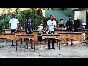 Master KG- Jerusalema Marimba by Waterford Kamhlaba music band