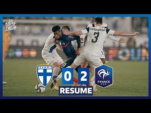 Finlande 0-2 France, le résumé I FFF 2021