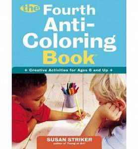 The Anti-Coloring Book Phenomenon