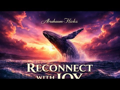 Abraham Hicks - Why You're Excluding Yourself from Your Own Joy