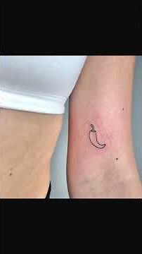 Stylish and Subtle Minimal Tattoo Ideas Part -2 | Clean, Classy & Meaningful Ink