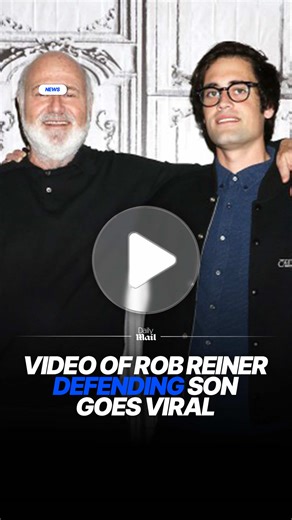 A heartbreaking video of Rob Reiner defending his son Nick against nepo baby critics has resurfaced as the Hollywood rich kid stands accused of murdering his parents. The famed filmmaker, 78, and his troubled son, 32, delved into their complex relationship and Nick's substance abuse on the Inside Out With Paul Mecurio podcast in May 2016. This segment aired just weeks after the release of the movie Being Charlie, which Rob directed and Nick co-wrote, based on Nick's real-life struggles with h*ro