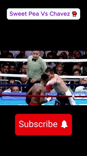 Sweet Pea vs Chavez 🇺🇸🇲🇽 | Pure Skill vs Relentless Pressure 🥊