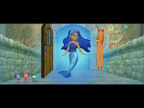 Team Umizoomi: Squiddy crying￼