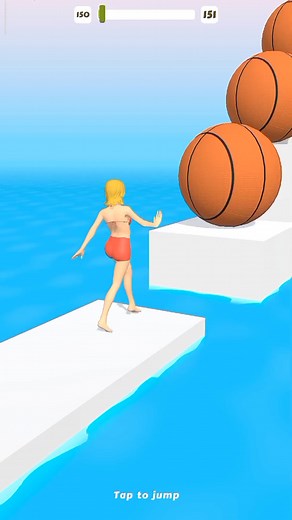 56K views · 228 reactions | Tripaal ball  squeezy girl blust mobile gaming, android gameplay game level 150 #ballislife #ball #reels #viral #gaming #gameplay #trending #money #ad #gamestagram #GameOn | Tom And Chiku Gameplay | Facebook