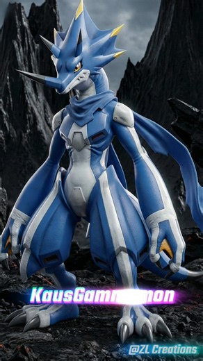 ZL Creations on Instagram: "Gammamon to Siriusmon Evolution #Digimon #DigimonAI #Digivolution #Digimon #Gammamon BetelGammamon KausGammamon WezenGammamon Canoweissmon Witness the complete evolution of Gammamon, from its Rookie form all the way to the god-tier final evolution Siriusmon! ⚔️✨ Each evolution is recreated with dynamic movement, powerful energy effects, and cinematic camera work inspired by Digimon Story–style transformations. Batch 7 Request No 10🔹 Evolution Line: Gammamon → BetelGa