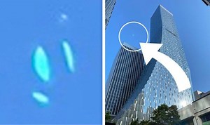 UFO: Man claims object in Seattle is aliens ‘monitoring’ Earth