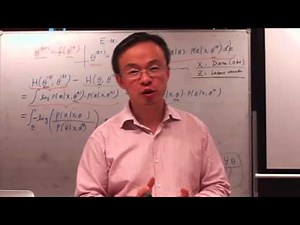 机器学习课程 Expectation Maximisation (part 5)