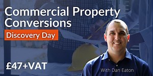 Introduction to Commercial Property Conversions, Progressive Property, Peterborough, 25 September 2023