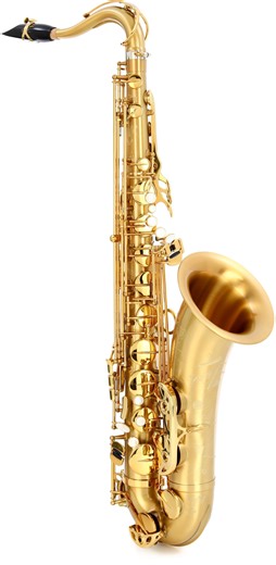 Selmer Paris 84 Signature Series Professional Tenor Saxophone - Brushed Lacquer