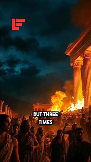 The Temple of Artemis: A Colossal Wonder of the Ancient World! #history