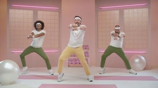 Bonobos TV Spot, 'Gettin' Fit with Nick Kroll'