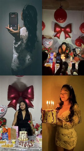 Happy birthday to me — 13th birthday celebration ideas