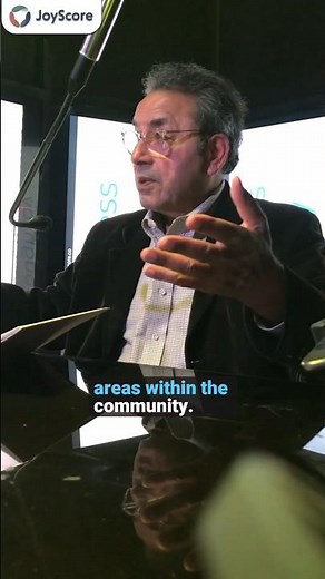 How Community Involvement Shapes Better Cities | Professor Joy