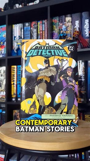 Tamaki's Detective Comic is ESSENTIAL READING