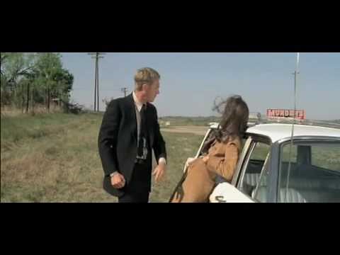 The Getaway (1972) - Roadside Argument