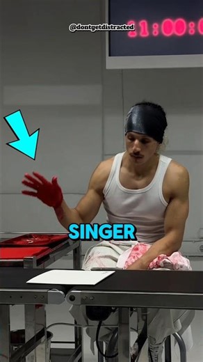 This Hand CD Printing Challenge Gone Wild