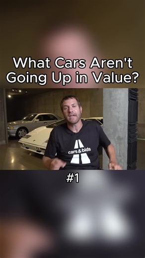 Luxury Cars That Are Stagnating in Value