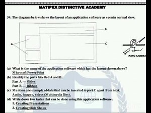 2025 GRADE 9 COMPUTER STUDIES ECZ EXAM PREPARATION REVISION