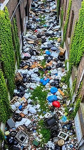 This MESS HAD TO GO! Epic Cleaning Saga