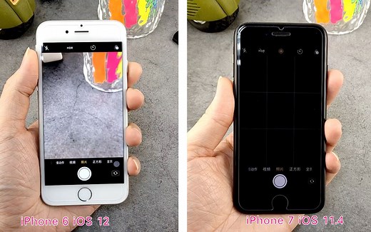 苹果iOS 12测试：iPhone 6提速明显 速度接近iPhone 7