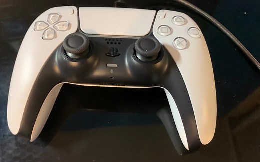PS5手柄怎么连接PC？震动反馈也能在PC上用？