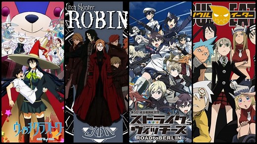 15 Best Witch Anime of All Time, Ranked