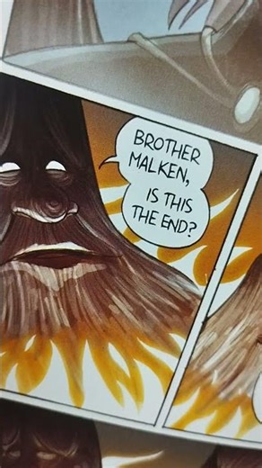 comics amulet reading time 📕