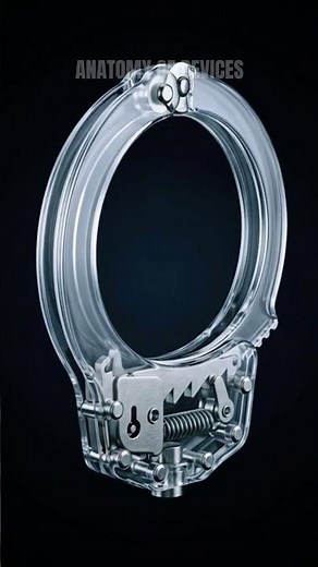 Inside the Handcuff Mechanism